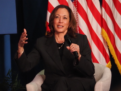 Harris says Michigan will lose the right to abortion under Trump聽