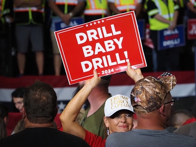 Trump delivers marathon speech in Potterville railing against Harris: ‘She just doesn’t care’