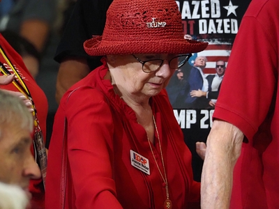 Trump delivers marathon speech in Potterville railing against Harris: ‘She just doesn’t care’