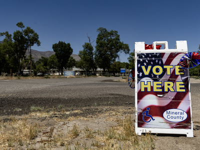 Native Americans fight barriers to voting, 100 years after being recognized as U.S. citizens
