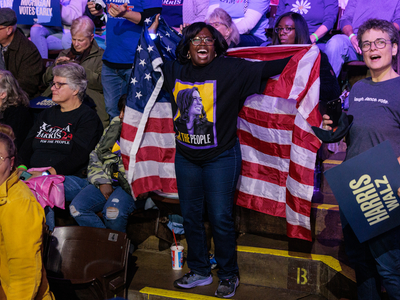 Michelle Obama warns against casting protest votes, says women would be the &lsquo;collateral damage&rsquo;