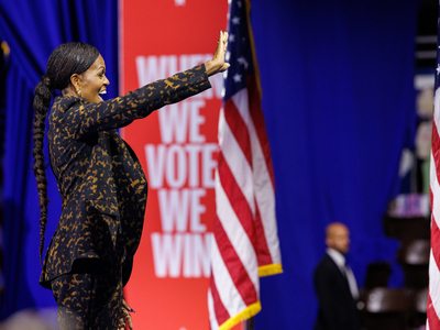 Michelle Obama warns against casting protest votes, says women would be the &lsquo;collateral damage&rsquo;