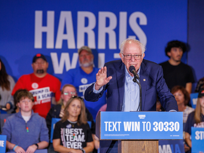 In Saginaw, Sanders decries &lsquo;war&rsquo; against working class, calls Trump a &lsquo;pathological liar&rsquo;