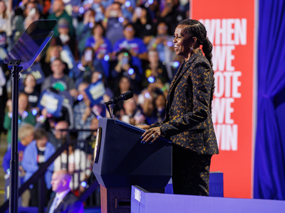 Michelle Obama warns against casting protest votes, says women would be the &lsquo;collateral damage&rsquo;