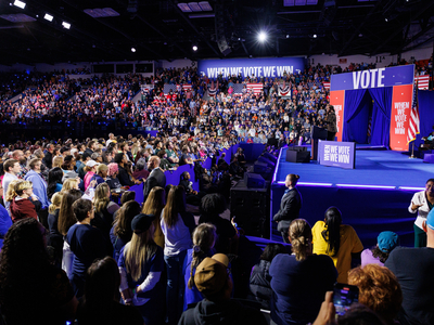 Michelle Obama warns against casting protest votes, says women would be the &lsquo;collateral damage&rsquo;