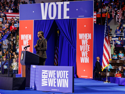 Michelle Obama warns against casting protest votes, says women would be the &lsquo;collateral damage&rsquo;