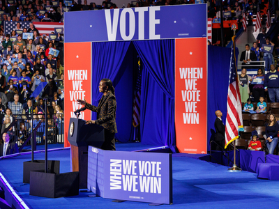 Michelle Obama warns against casting protest votes, says women would be the &lsquo;collateral damage&rsquo;