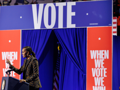 Michelle Obama warns against casting protest votes, says women would be the &lsquo;collateral damage&rsquo;