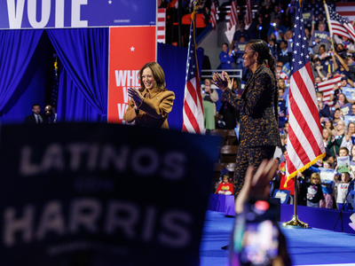 Michelle Obama warns against casting protest votes, says women would be the &lsquo;collateral damage&rsquo;