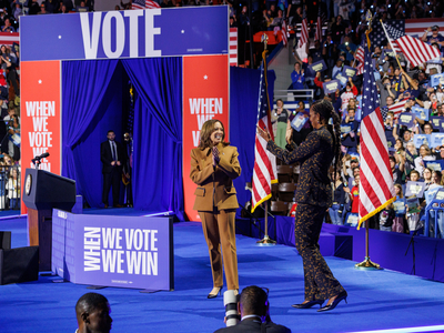Michelle Obama warns against casting protest votes, says women would be the &lsquo;collateral damage&rsquo;