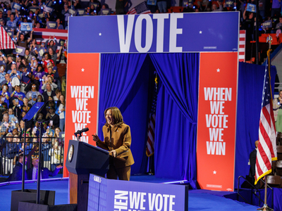 Michelle Obama warns against casting protest votes, says women would be the &lsquo;collateral damage&rsquo;