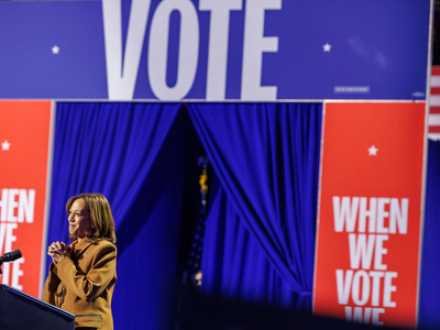 Michelle Obama warns against casting protest votes, says women would be the &lsquo;collateral damage&rsquo;