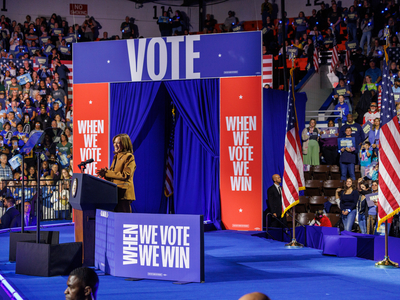 Michelle Obama warns against casting protest votes, says women would be the &lsquo;collateral damage&rsquo;