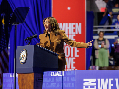 Michelle Obama warns against casting protest votes, says women would be the &lsquo;collateral damage&rsquo;