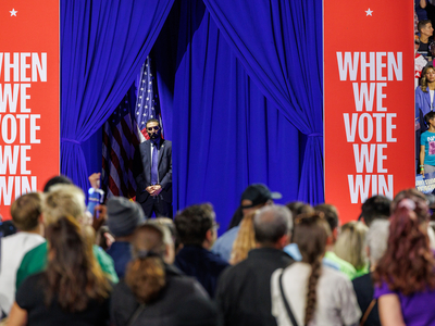 Michelle Obama warns against casting protest votes, says women would be the &lsquo;collateral damage&rsquo;