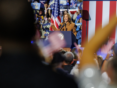 Michelle Obama warns against casting protest votes, says women would be the &lsquo;collateral damage&rsquo;