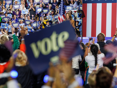 Michelle Obama warns against casting protest votes, says women would be the &lsquo;collateral damage&rsquo;
