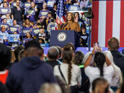 Michelle Obama warns against casting protest votes, says women would be the &lsquo;collateral damage&rsquo;