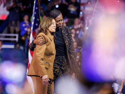 Michelle Obama warns against casting protest votes, says women would be the &lsquo;collateral damage&rsquo;