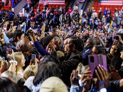 Michelle Obama warns against casting protest votes, says women would be the &lsquo;collateral damage&rsquo;