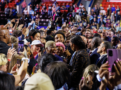 Michelle Obama warns against casting protest votes, says women would be the &lsquo;collateral damage&rsquo;