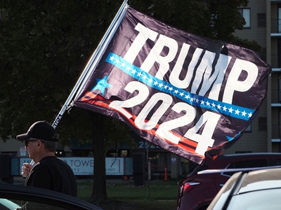 GOP candidates in Oakland County, once a party stronghold, try to turn the tide on the blue wave