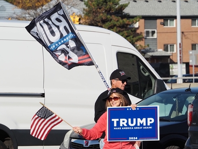 GOP candidates in Oakland County, once a party stronghold, try to turn the tide on the blue wave