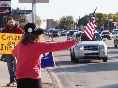 GOP candidates in Oakland County, once a party stronghold, try to turn the tide on the blue wave