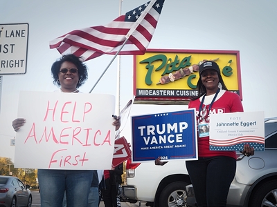 GOP candidates in Oakland County, once a party stronghold, try to turn the tide on the blue wave