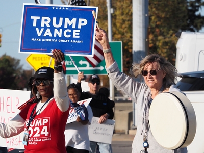 GOP candidates in Oakland County, once a party stronghold, try to turn the tide on the blue wave
