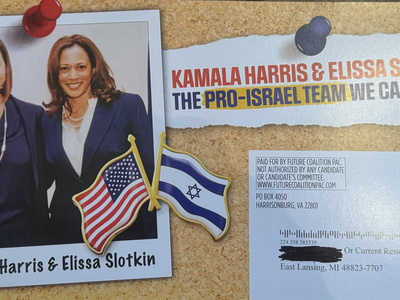 Musk-connected PAC behind mailers targeting Muslim and Jewish voters in Michigan&nbsp;