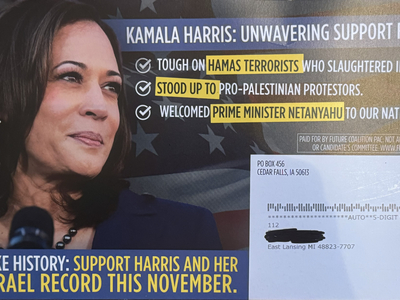 Musk-connected PAC behind mailers targeting Muslim and Jewish voters in Michigan&nbsp;