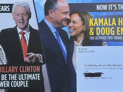 Musk-connected PAC behind mailers targeting Muslim and Jewish voters in Michigan&nbsp;