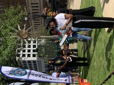 Weather can’t hold back Juneteenth celebration in Lansing