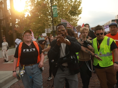 Demonstrators amplify growing fear of Trump autocracy during Michigan-wide No Kings rallies