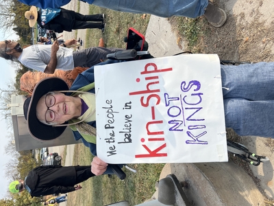 Demonstrators amplify growing fear of Trump autocracy during Michigan-wide No Kings rallies