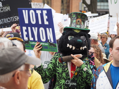 Demonstrators amplify growing fear of Trump autocracy during Michigan-wide No Kings rallies