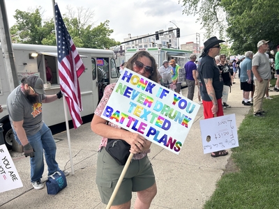 ‘No Kings’ rallies draw thousands across Montana