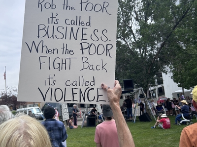 ‘No Kings’ rallies draw thousands across Montana
