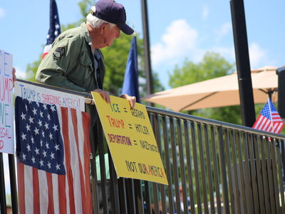 ‘No Kings’ rallies draw thousands across Montana