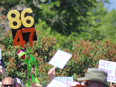 ‘No Kings’ rallies draw thousands across Montana