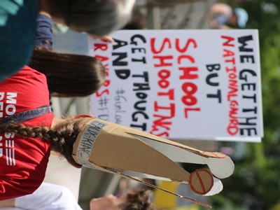 ‘No Kings’ rallies draw thousands across Montana
