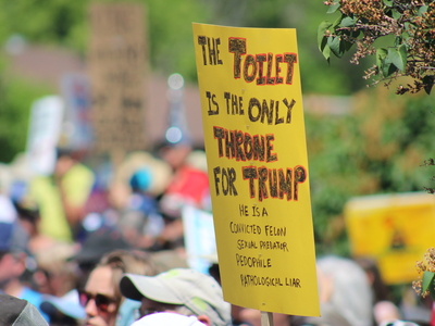 ‘No Kings’ rallies draw thousands across Montana