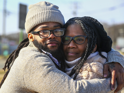 NJ man granted clemency walks free with plan to continue fighting for prison justice