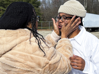 NJ man granted clemency walks free with plan to continue fighting for prison justice