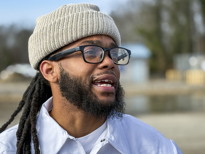 NJ man granted clemency walks free with plan to continue fighting for prison justice