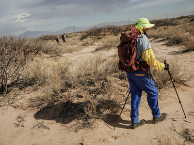 Deaths in the New Mexico desert surge after Texas’ border crackdown reaches El Paso
