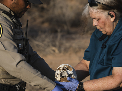 Deaths in the New Mexico desert surge after Texas’ border crackdown reaches El Paso