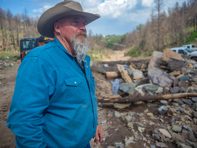 ‘Expecting it to be ugly,’ Ruidoso braces for new round of potential floods