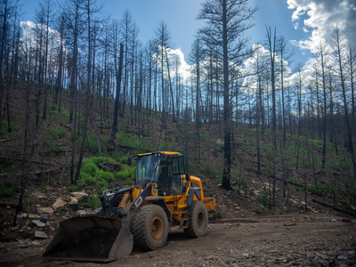 ‘Expecting it to be ugly,’ Ruidoso braces for new round of potential floods